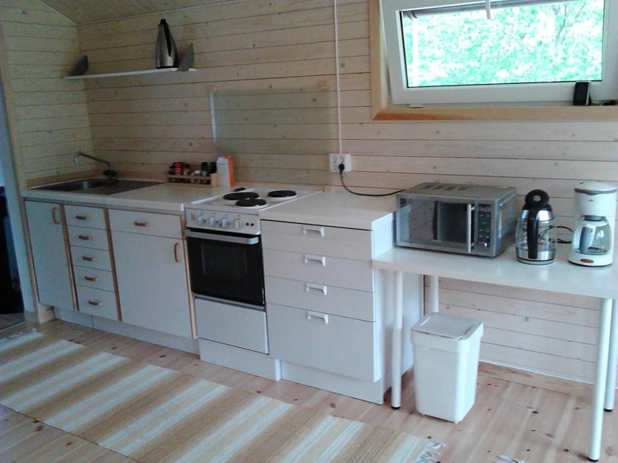 Ferienhaus In Malilla Boote Sauna See Extérieur photo