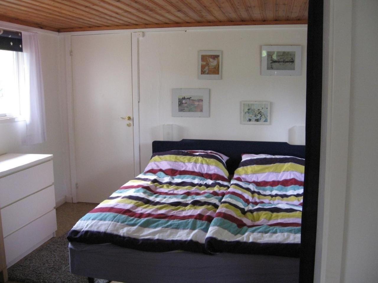 Ferienhaus In Malilla Boote Sauna See Extérieur photo