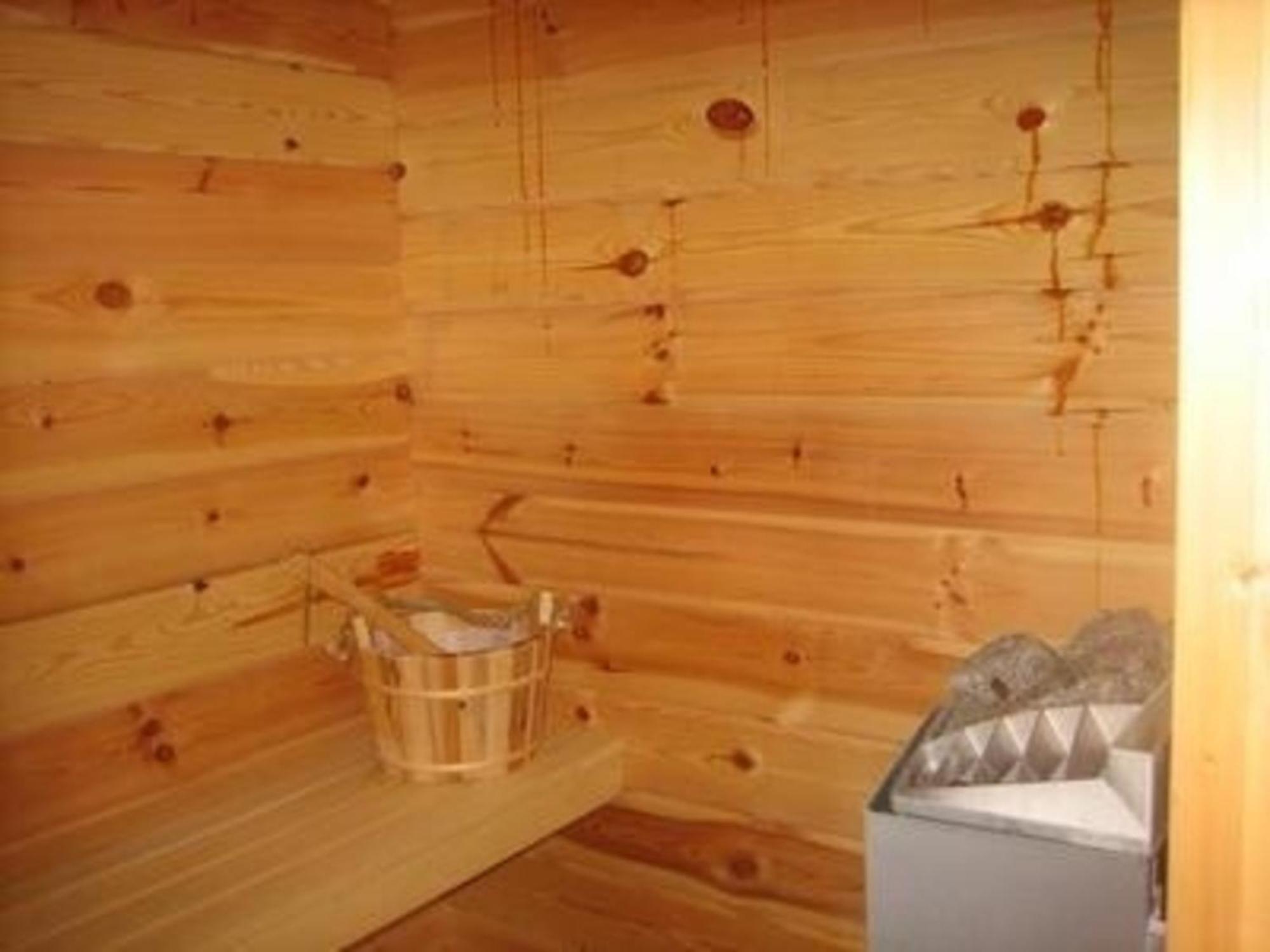 Ferienhaus In Malilla Boote Sauna See Extérieur photo